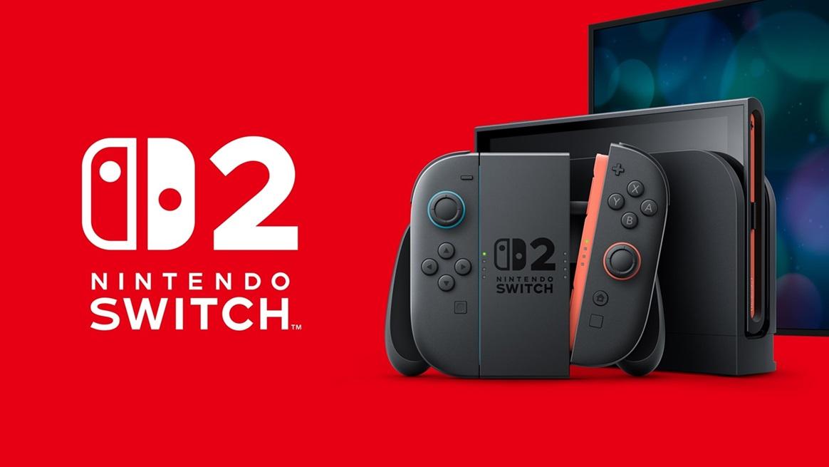 فروش ۳ میلیون واحدی کنسول Nintendo Switch 2 در روز نخست عرضه