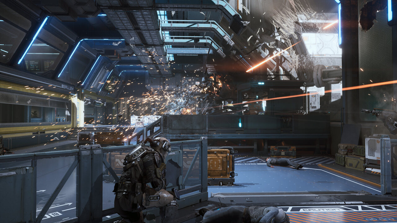 اکتشاف دوباره دنیای The Expanse با Osiris Reborn؛ ترکیبی از روایت‌محور بودن و مبارزات سبک Mass Effect