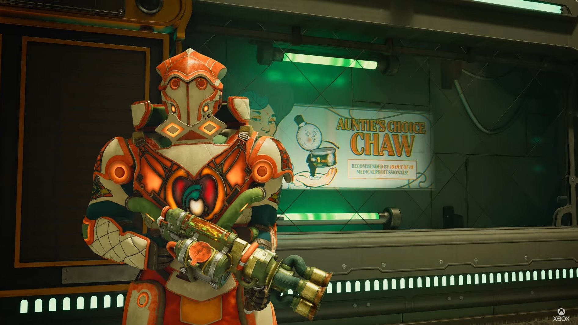 تریلر داستانی The Outer Worlds 2 منتشر شد