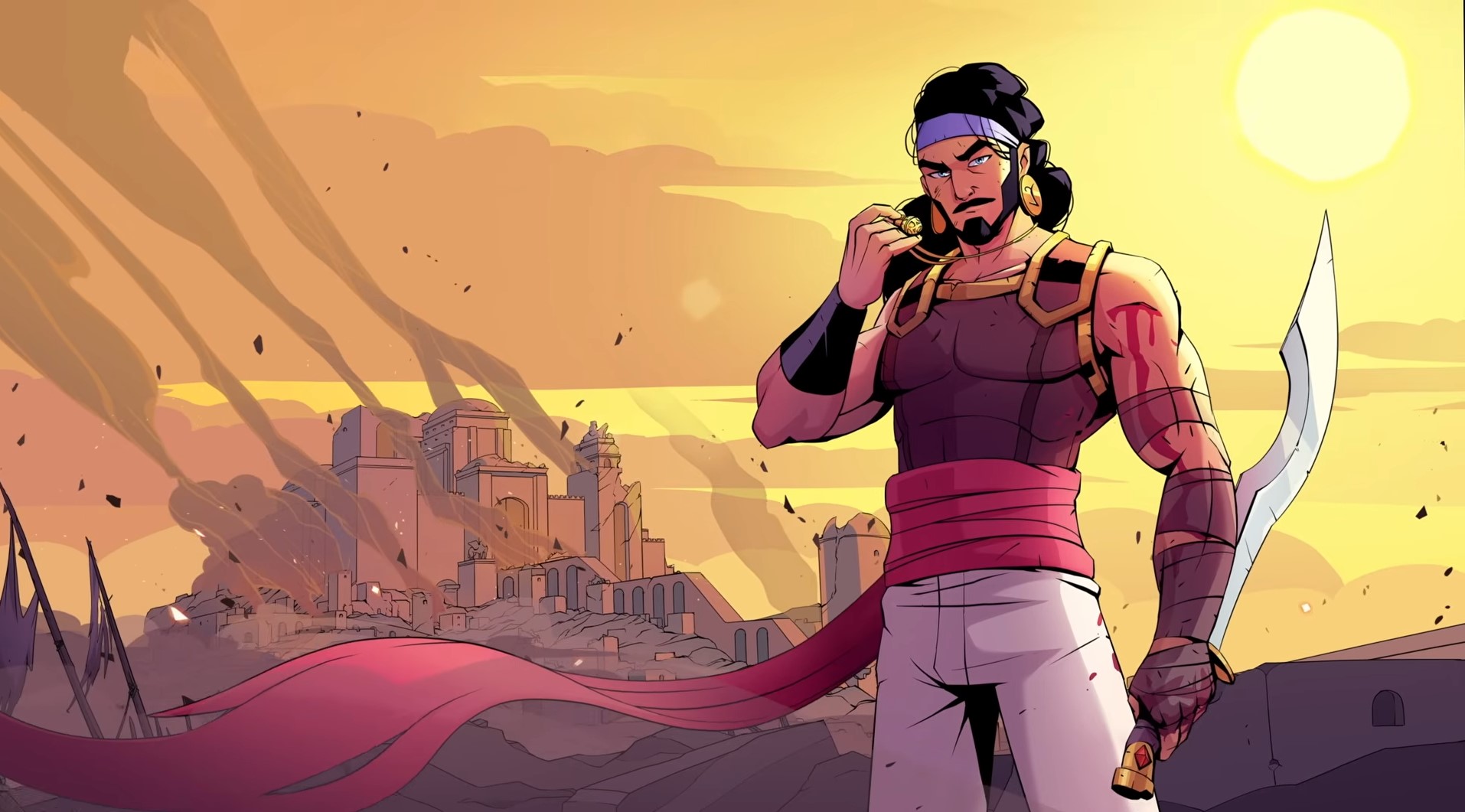 تریلر جدیدی از بازی  The Rogue Prince of Persia منتشر شد