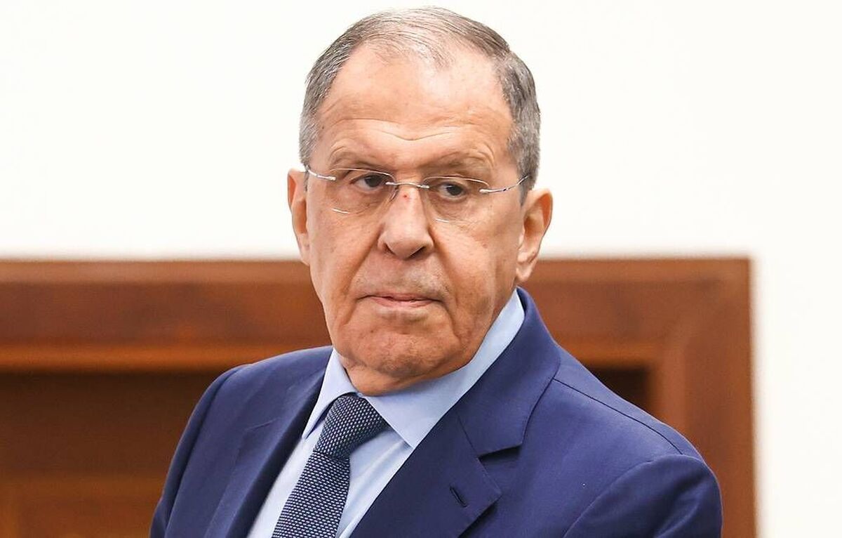 لاوروف: غرب فقط نگران حقوق‌بشر در ایران، روسیه و چین است