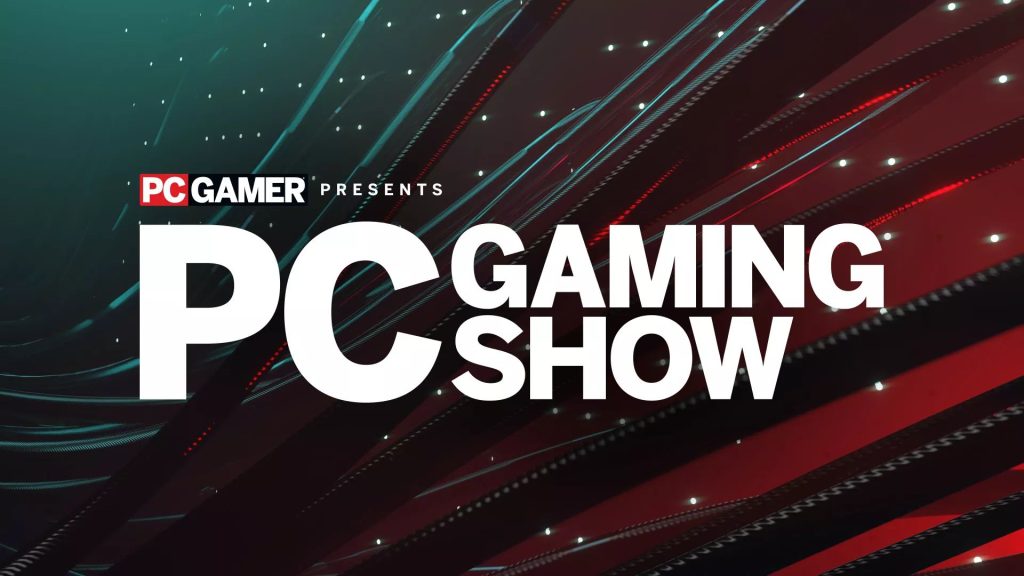 دانلود مراسم PC Gaming Show [خرداد ۱۴۰۴]