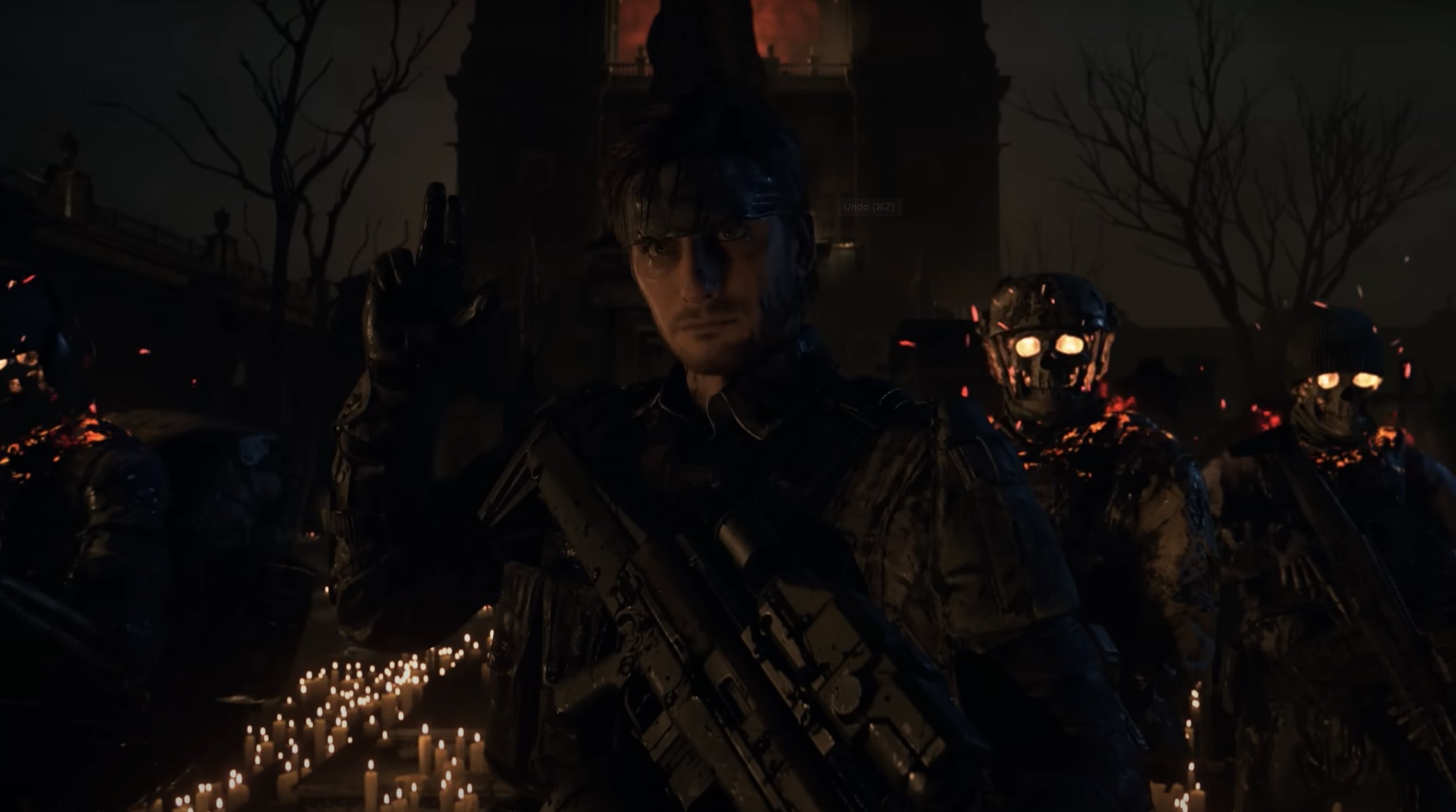 ویدیویی از یکی از باس فایت‌های بازی Death Stranding 2 منتشر شد