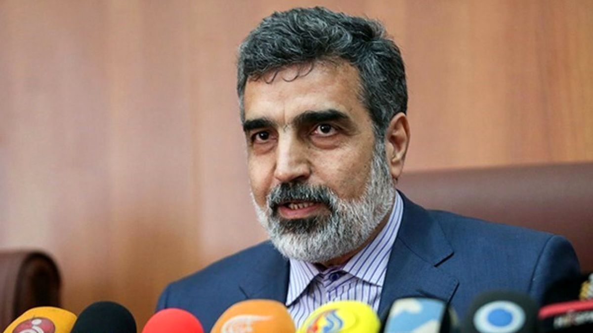 جای اورانیوم غنی‌شده ۶۰ درصد ایران امن است؟