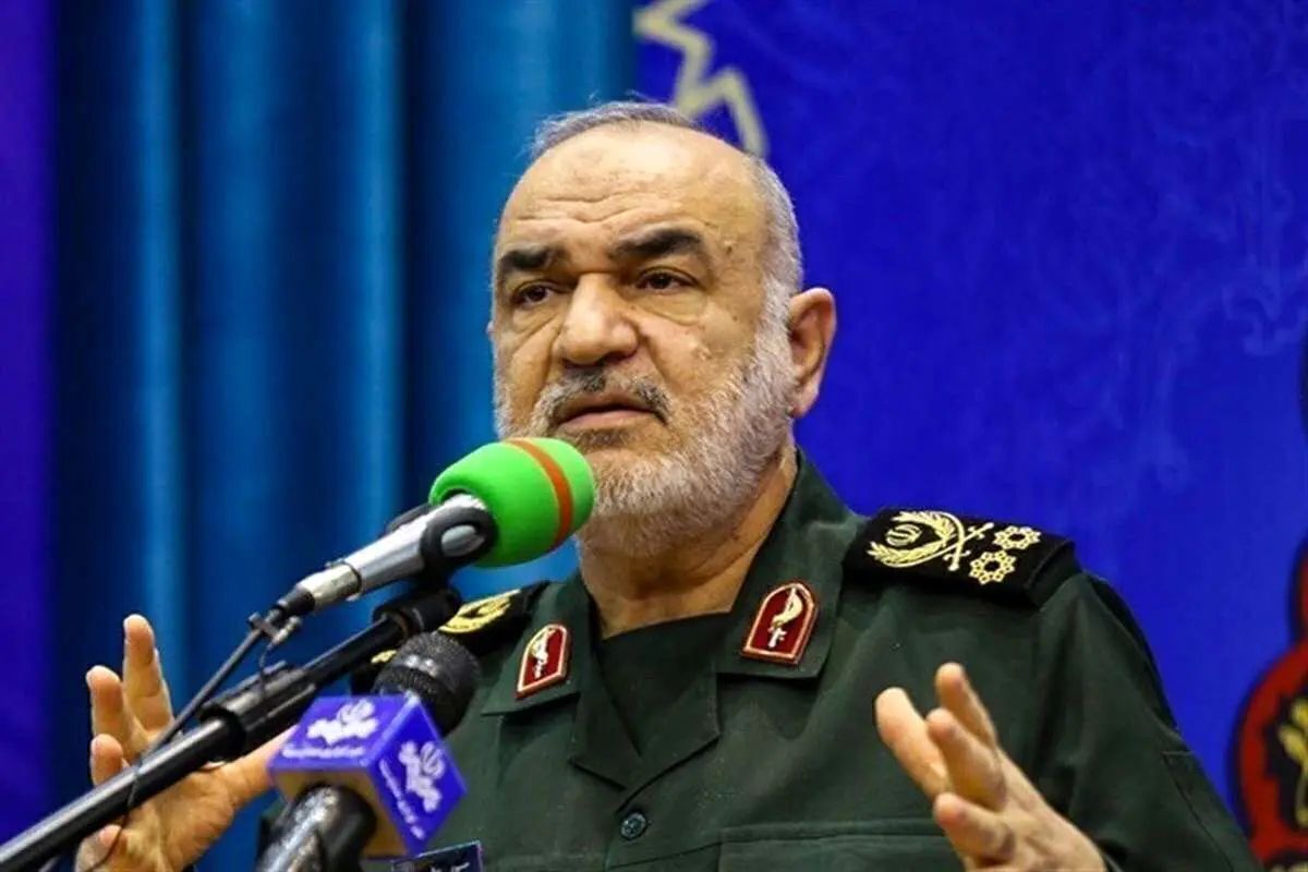 فرمانده کل سپاه: توافق هم انجام شود دشمنی ما با اسرائیل تمام نمی شود