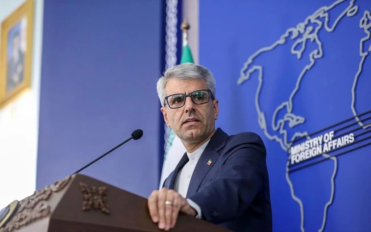 بقایی: اسنپ بک را برای امتیاز گیری مطرح کرده‌اند و ما به هیچ عنوان امتیازنمی‌دهیم + فیلم