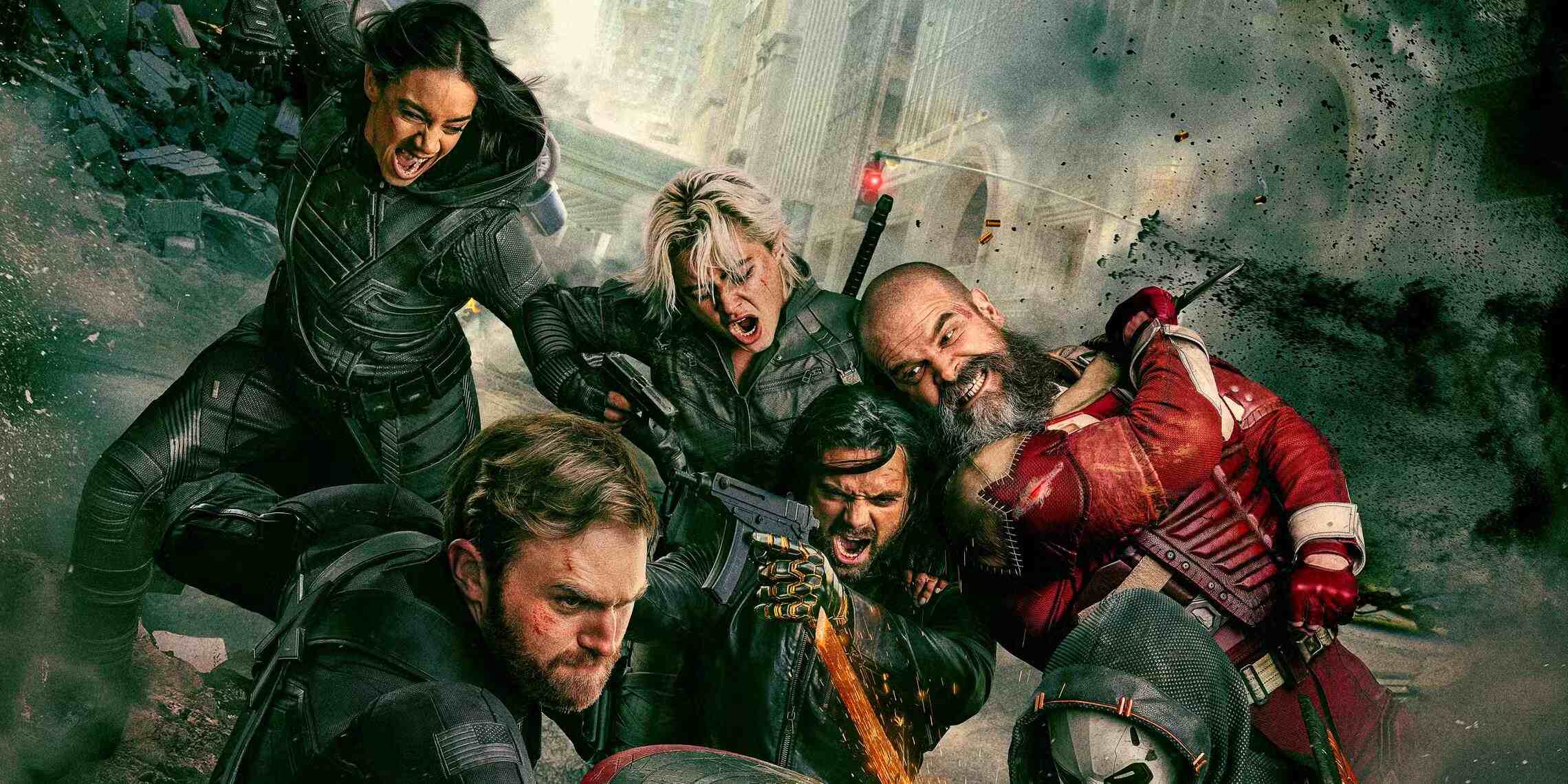 نقد و بررسی فیلم *Thunderbolts | بازگشت مارول؟