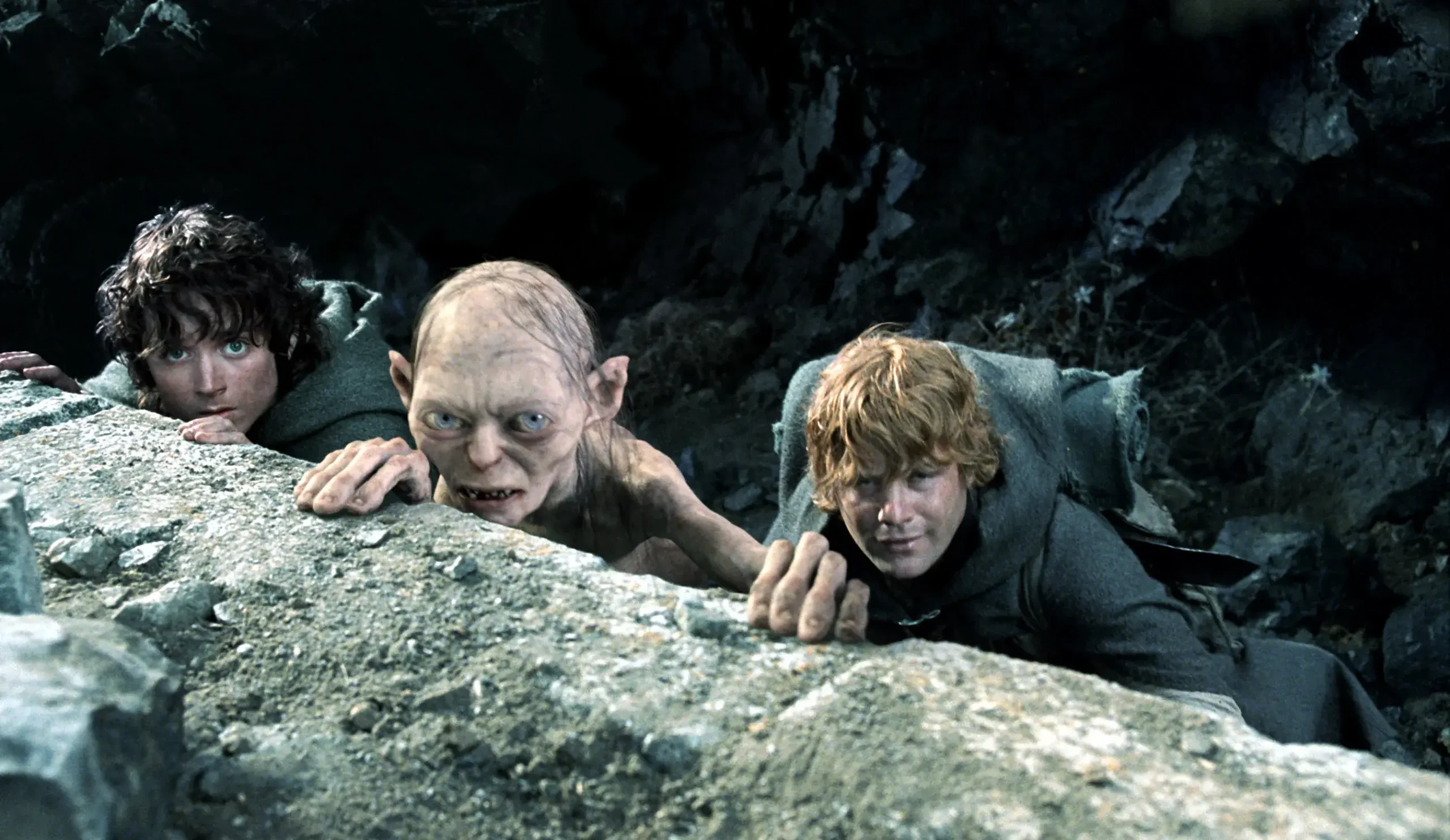 اندی سرکیس از زمان شروع فیلم‌برداری Lord of the Rings: The Hunt for Gollum گفت