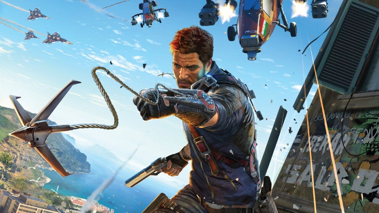 گزارش: بازی Just Cause 5 لغو شده است
