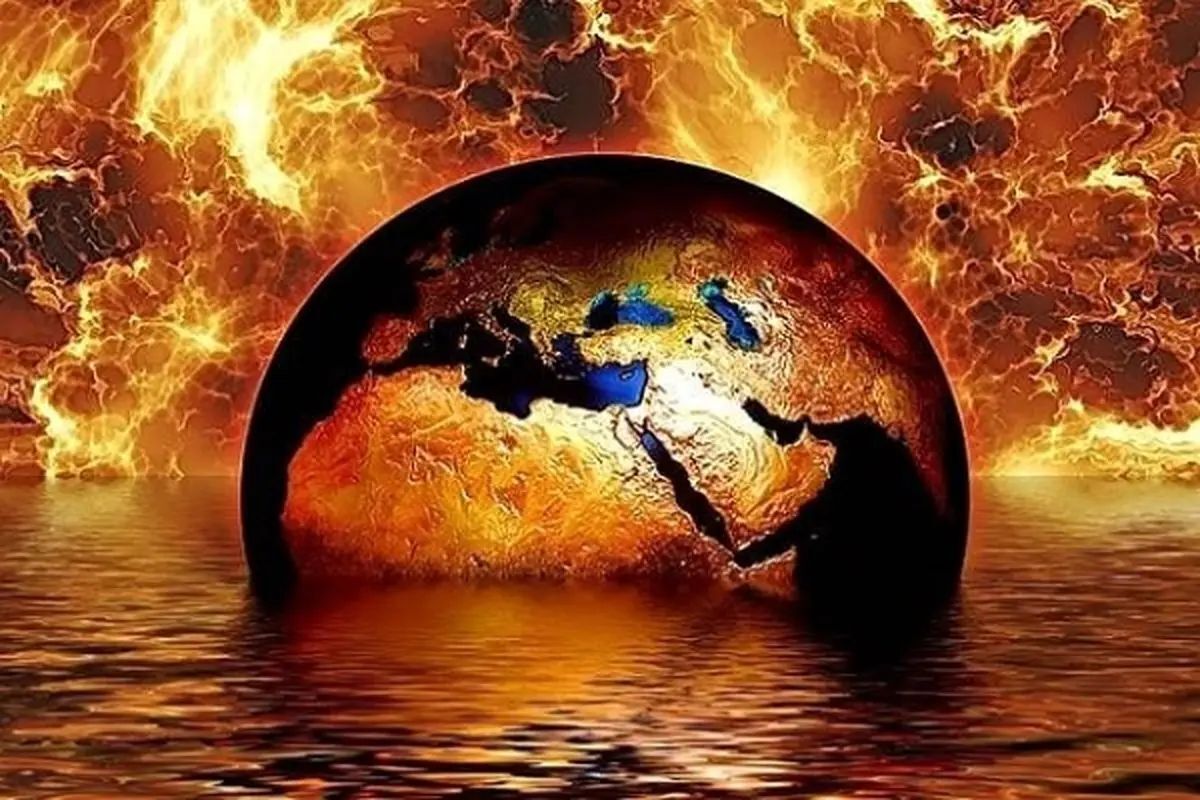 زمین وارد مرحله «جهنم اقلیمی» می‌‌شود