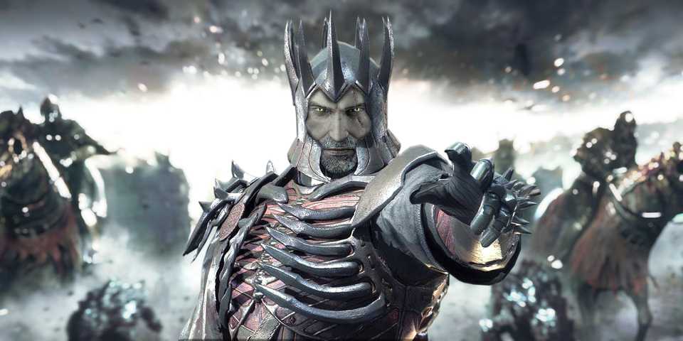 گرالت در طرح‌های اولیه The Witcher 3 عضوی از Wild Hunt بود