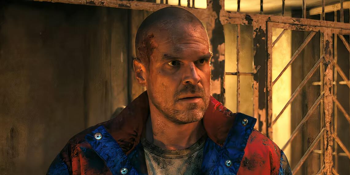چرا دیوید هاربر ستاره سریال Stranger Things از پایان سریال با فصل پنجم خوشحال است