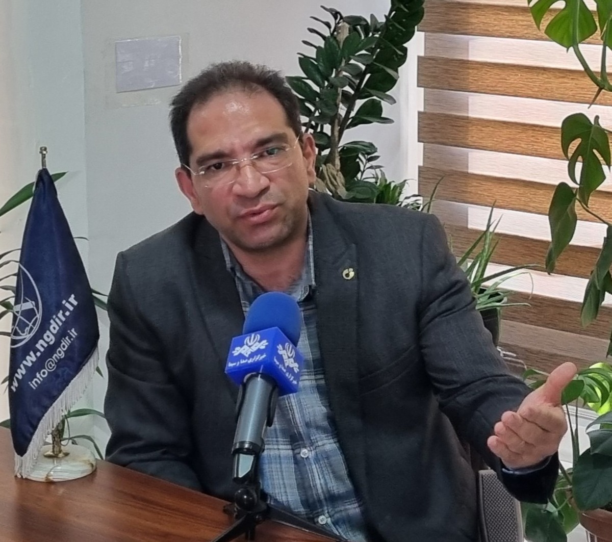 انتشار عمومی داده‌های زمین‌شناسی و اکتشافی استان‌ کردستان