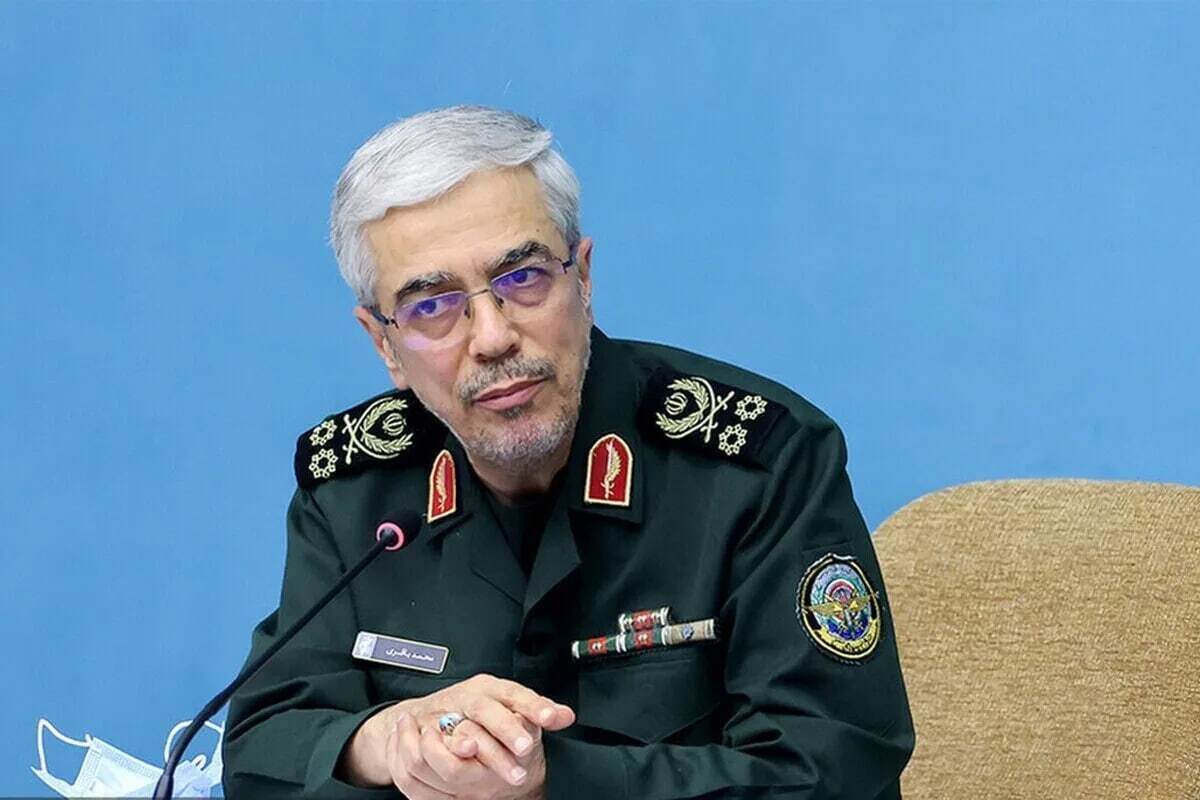 چرا اسرائیل سرلشکر محمدباقری را ترور کرد؟ / نگاهی به زندگی رئیس ستاد کل نیروهایمسلح