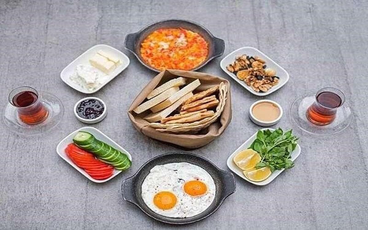 بهتر است روزمان را با چه خوراکی‌هایی شروع کنیم؟