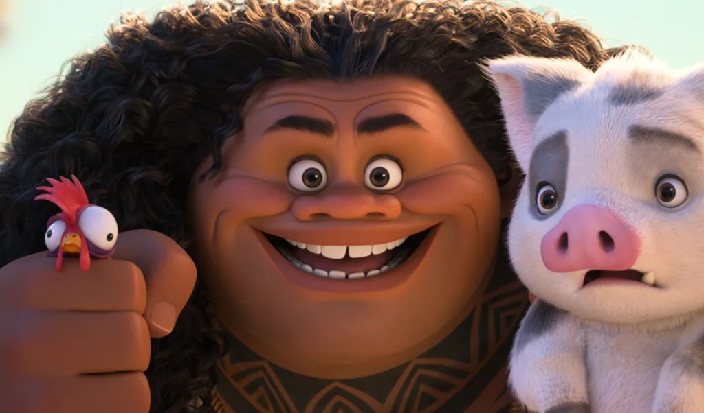 گزارش: انیمیشن Moana 3 توسط دیزنی در دست ساخت است