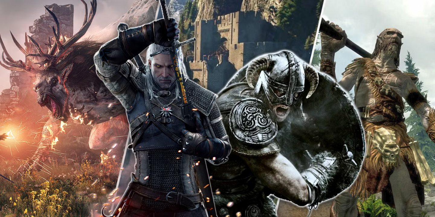 توسعه‌دهندگان The Witcher 3 از تاثیر طرفداران Skyrim روی محبوبیت این بازی می‌گویند