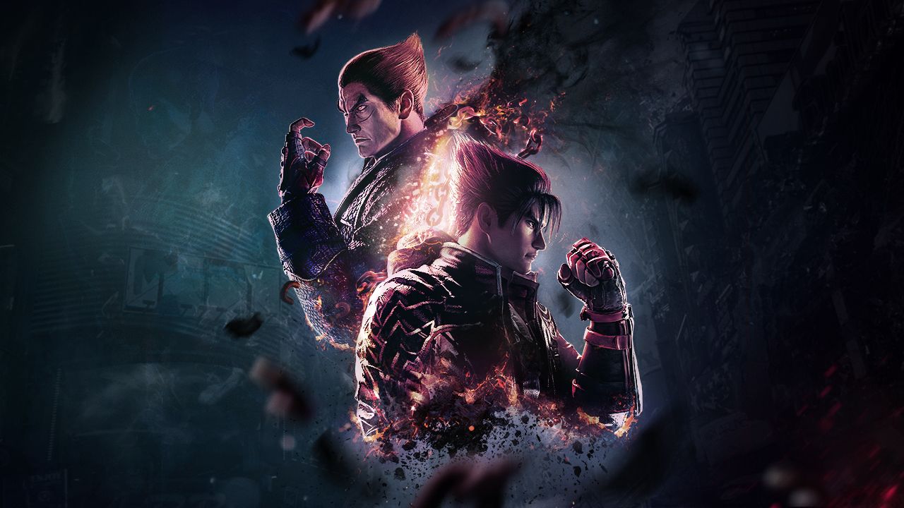 یک پلیر ناشناس با نقاب در تورنومنت Tekken تمام پلیرهای حرفه‌ای را شکست داد