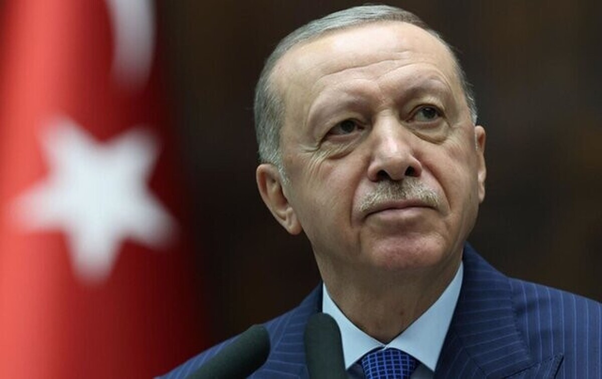اردوغان با ترامپ درباره ایران حرف زد