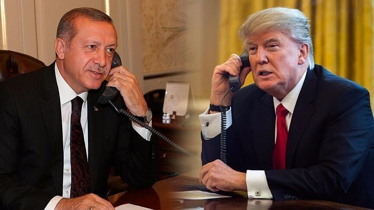آمادگی اردوغان برای برای حل مناقشه هسته‌ای ایران