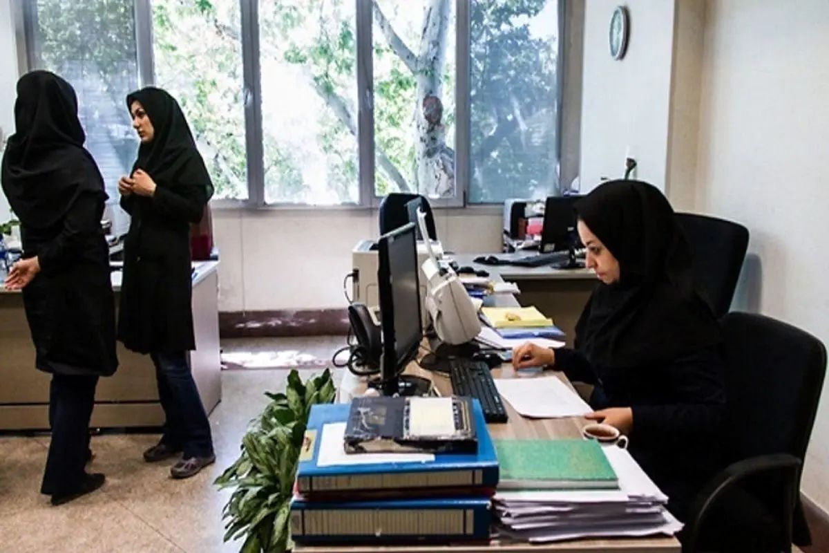 نحوه فعالیت‌ کارمندان تا پایان خرداد مشخص شد