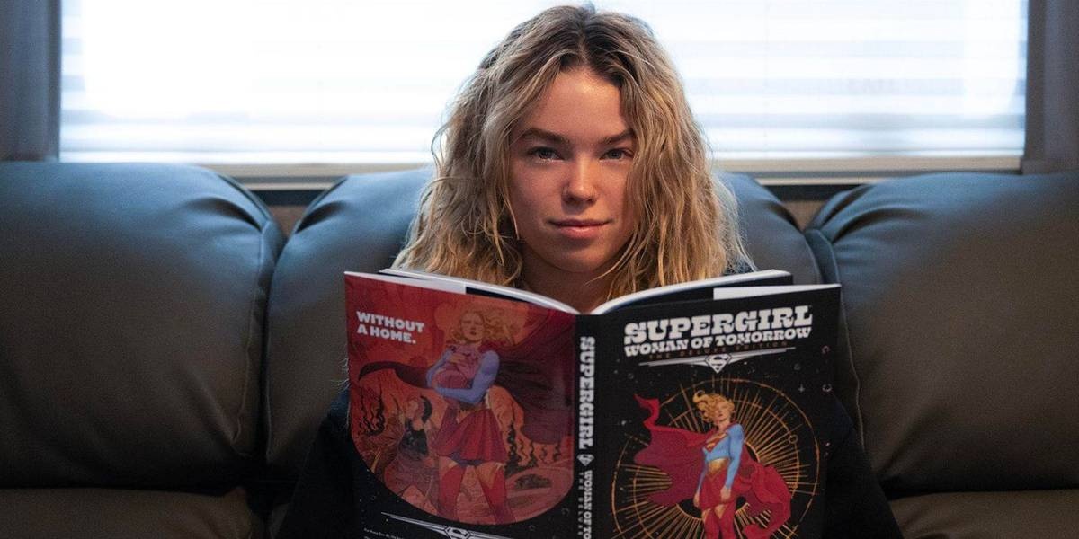 عنوان فیلم Supergirl: Woman of Tomorrow تغییر کرد