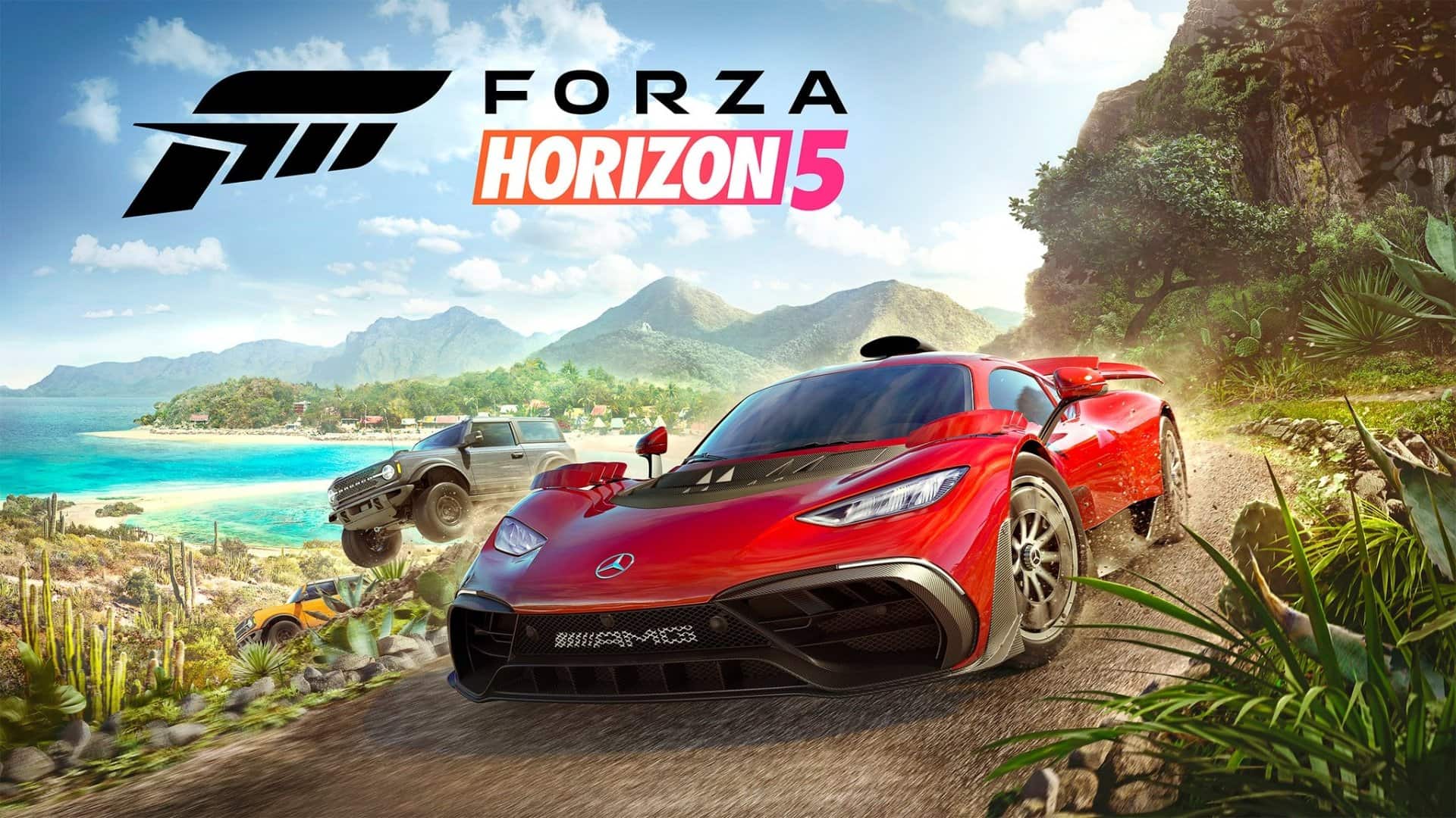 نقدها و نمرات نسخه PS5 بازی Forza Horizon 5 منتشر شدند [به‌روزرسانی شد]