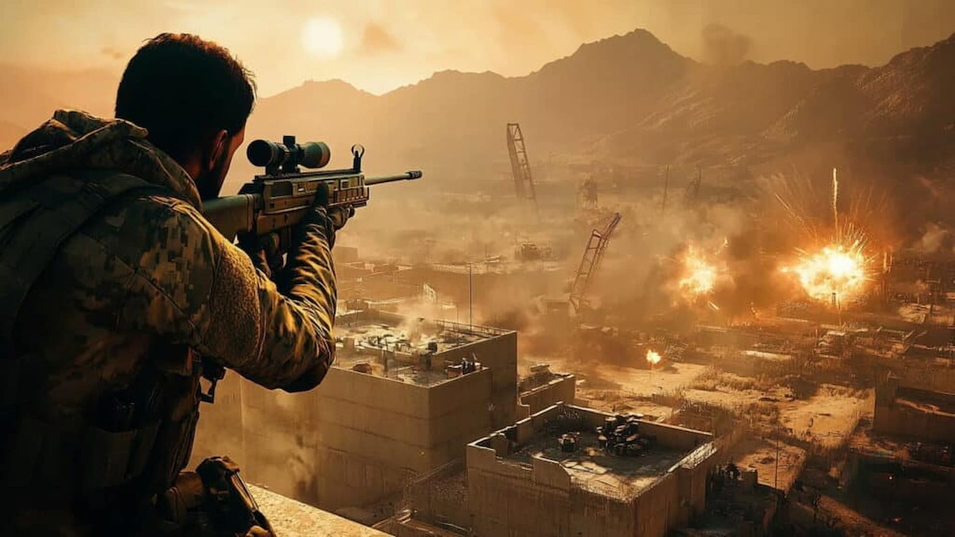 بازی Battlefield 6 در صورت نیاز از بات‌ها برای پر کردن سرورها استفاده خواهد کرد