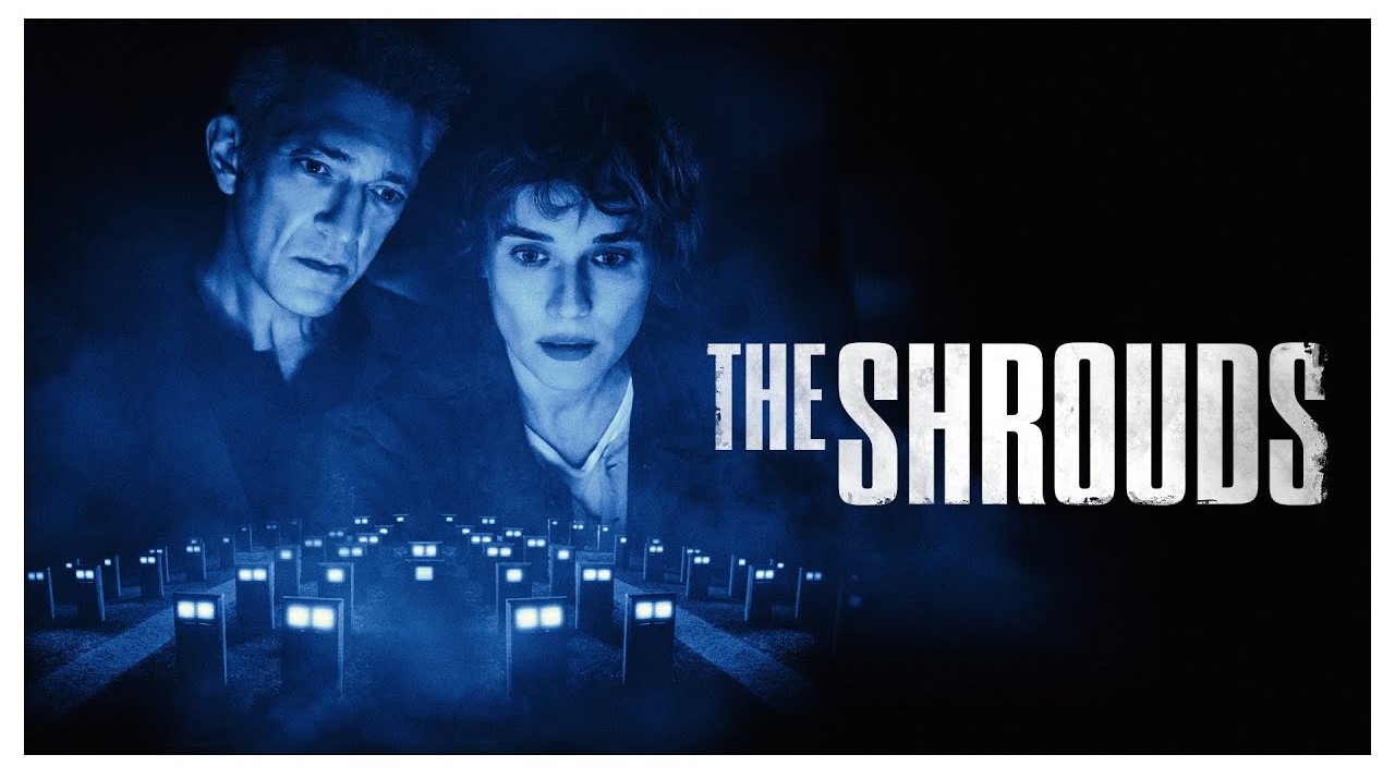 نقد و بررسی فیلم The Shrouds | همنشینی با سوگ کراننبرگ
