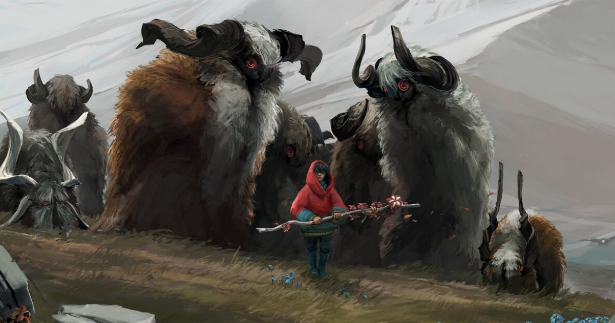 تاریخ انتشار بازی Herdling مشخص شد