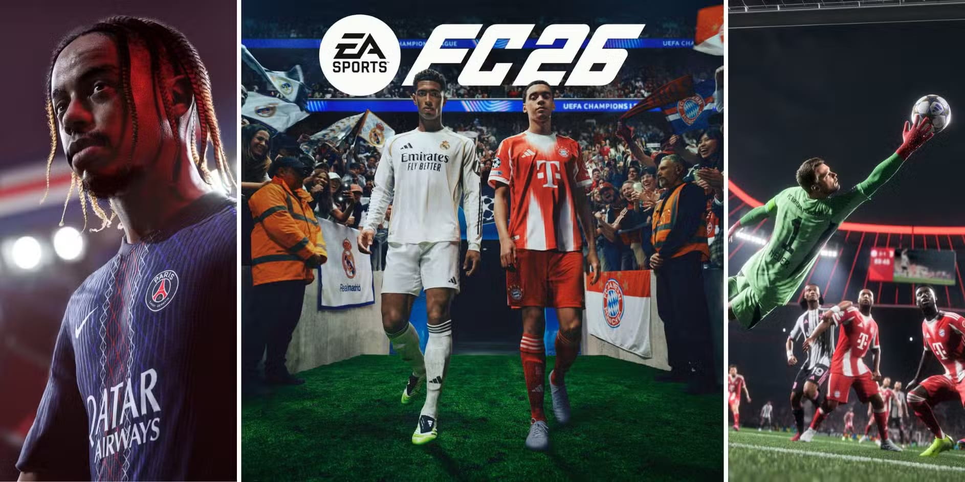 بازی EA Sports FC 26؛ نگاهی به ۷۴ تغییر که تجربه را نسبت به قبل دگرگون می‌کنند