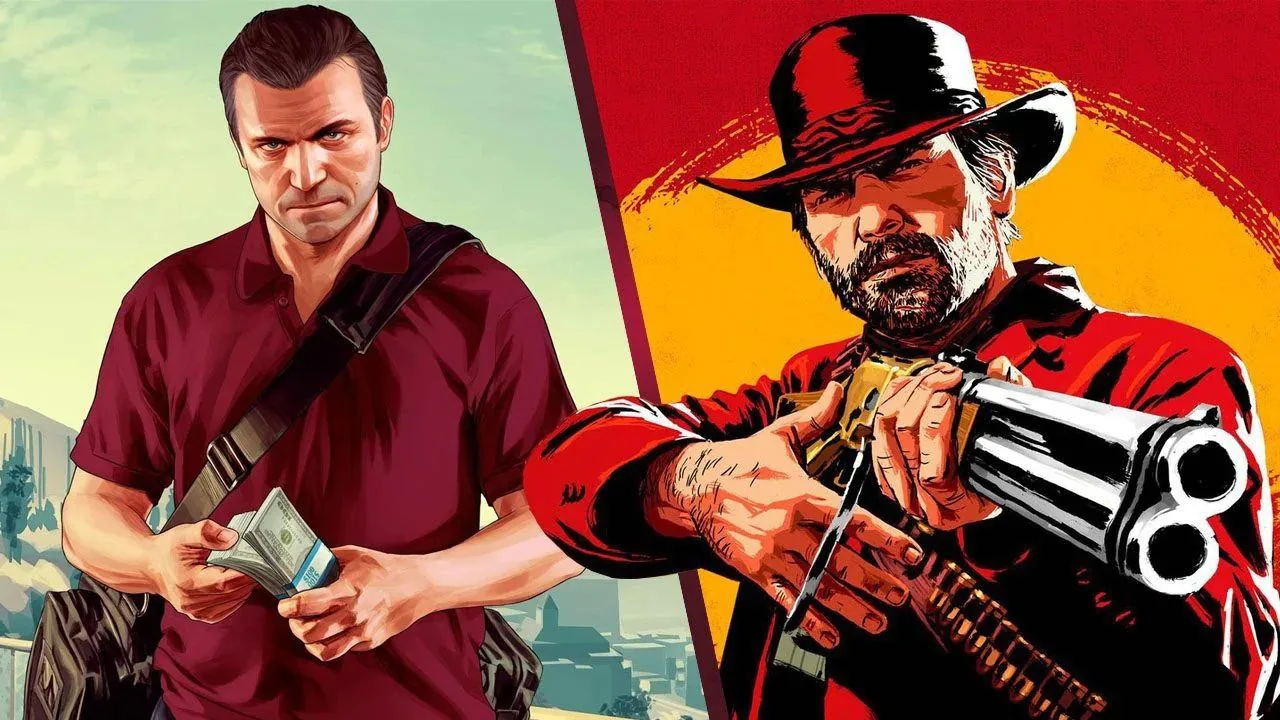 فروش GTA 5 به بیش از ۲۱۵ و Red Dead Redemtpion 2 به ۷۷ میلیون نسخه رسید