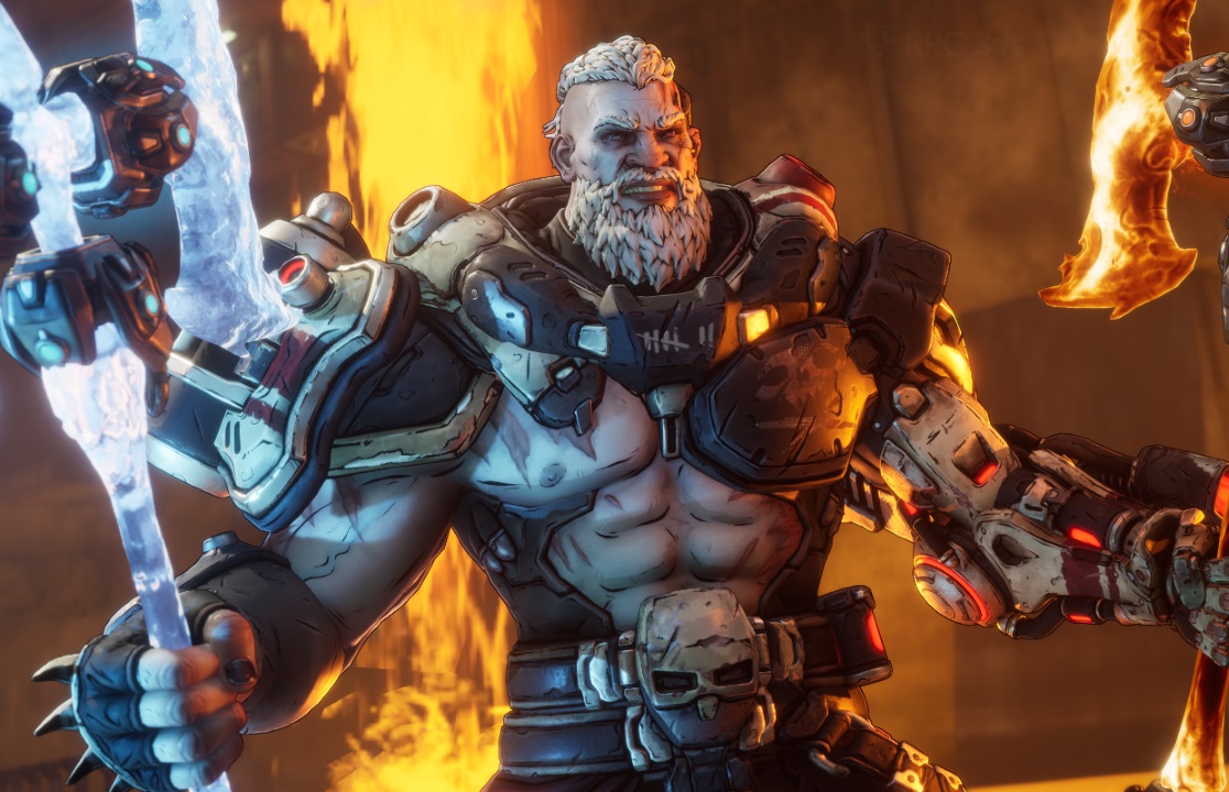 تریلر جدید Borderlands 4 شخصیتی شبیه به کریتوس را معرفی می‌کند