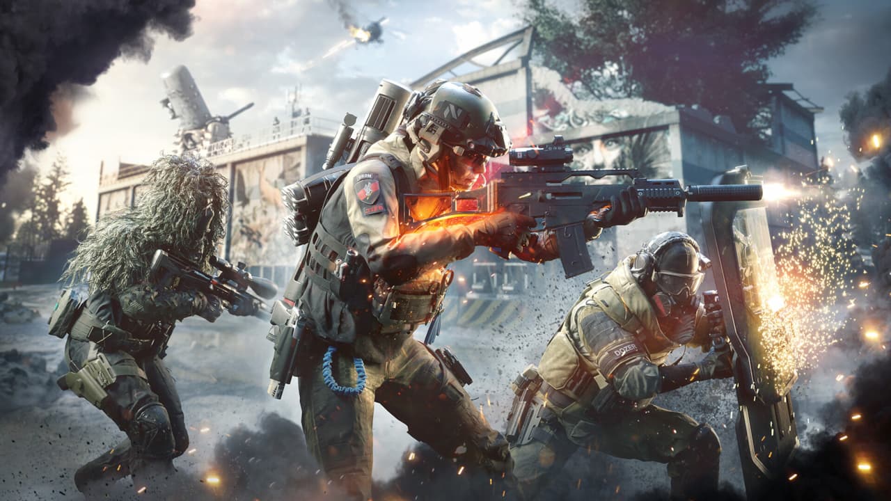 بتای Battlefield 6 تحت‌الشعاع هجوم متقلبان قرار گرفت