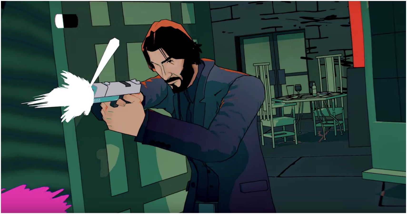 استودیوی سازنده John Wick Hex با تعدیل نیرو مواجه شد