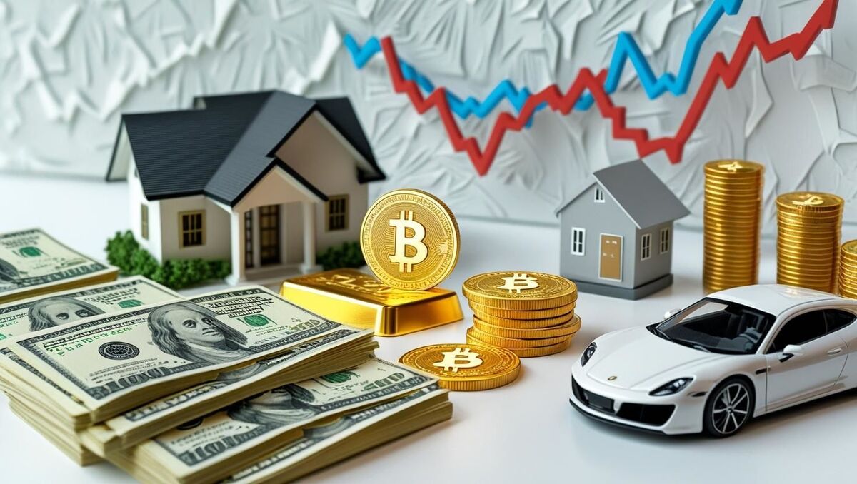 این بازارها برای حفظ ارزش پول در پساجنگ امن‌تر هستند