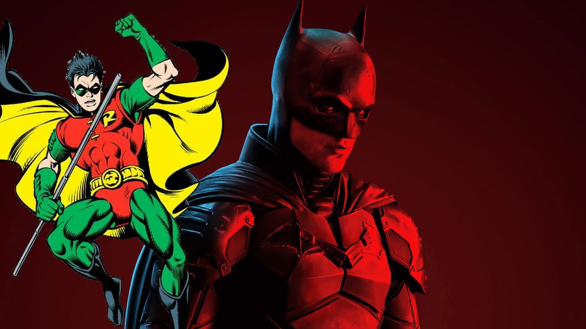جیمز گان: شخصیت رابین در فیلم The Batman Part II حضور ندارد