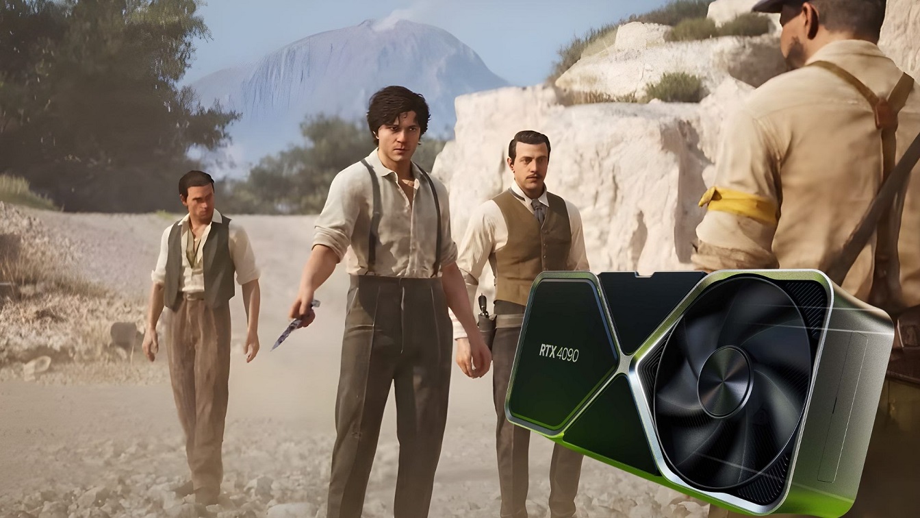 حتی کارت گرافیک RTX 4090 هم قادر نیست بازی Mafia: The Old Country را در حالت 4K با نرخ ۴۰ فریم بر ثانیه اجرا کند