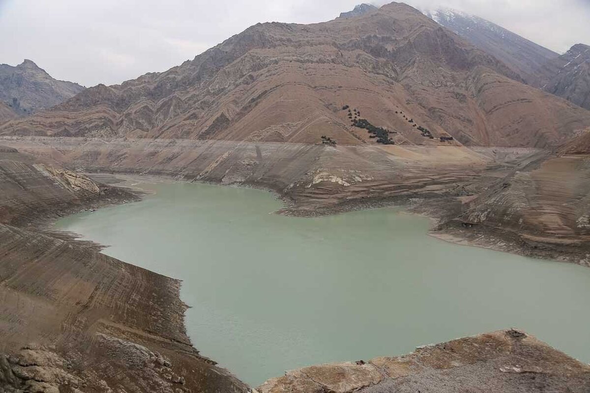 آژیر خطر در شرق تهران به صدا درآمد