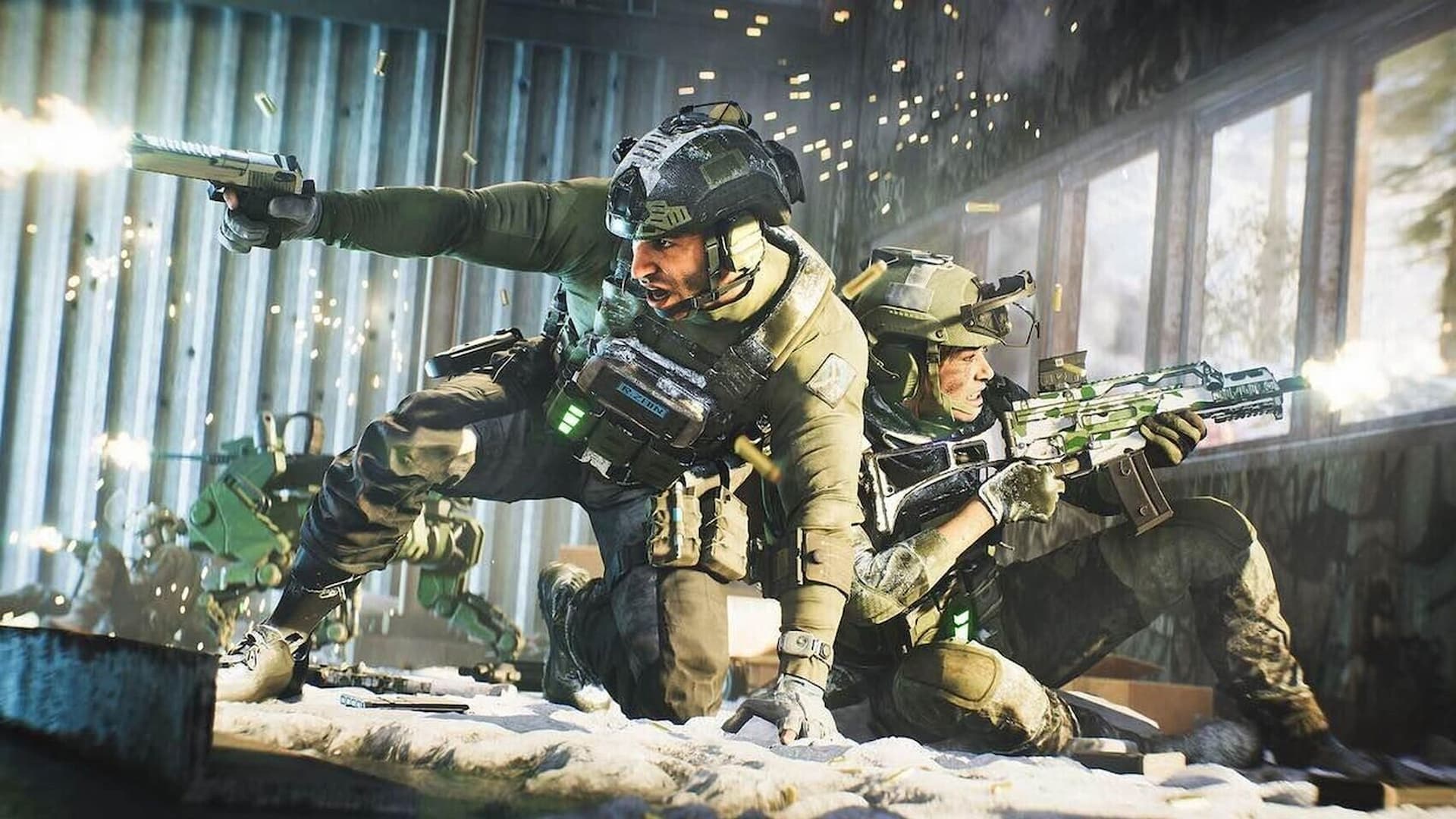 سیستم ضد تقلب Battlefield 6 تاکنون بیش از ۳۳۰ هزار  مورد تقلب را شناسایی کرده است