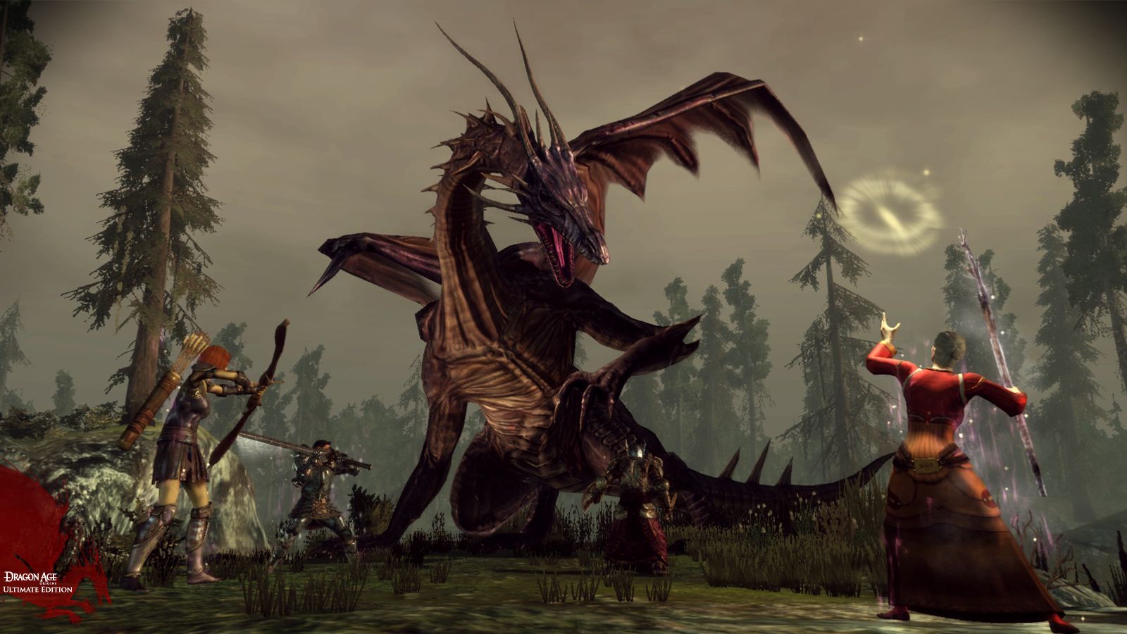 کمپانی EA علاقه‌ای به ساخت ریمستر Dragon Age ندارد