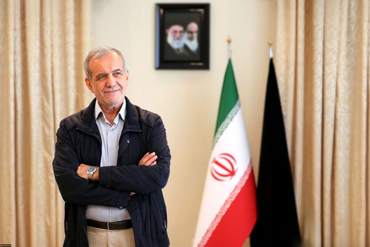 اولین واکنش پزشکیان به توافق زنگزور/ مشکل خاصی وجود ندارد!