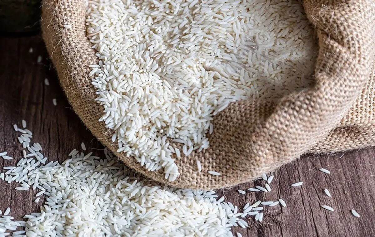 راز گرانی برنج ایرانی و پاکستانی فاش شد