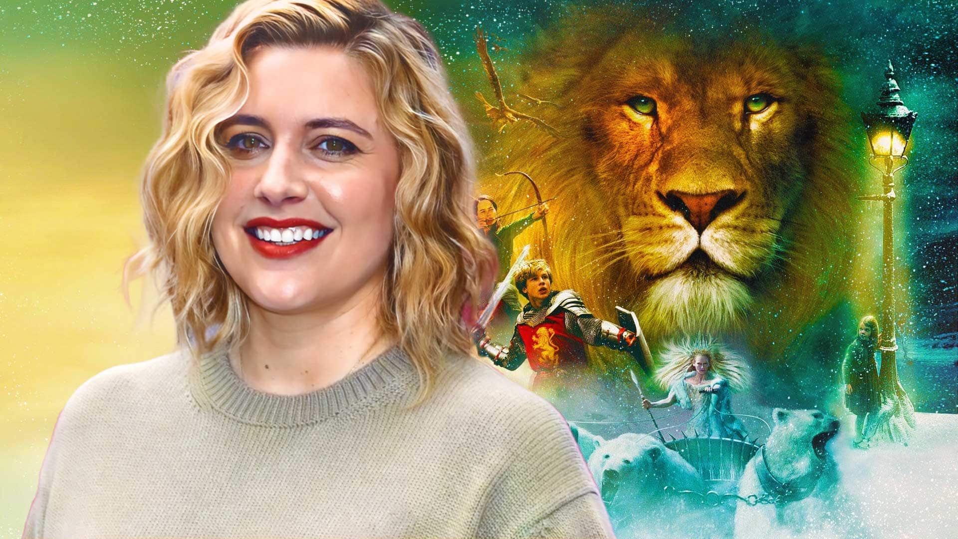فیلم‌برداری فیلم Narnia به کارگردانی گرتا گرویگ آغاز شد