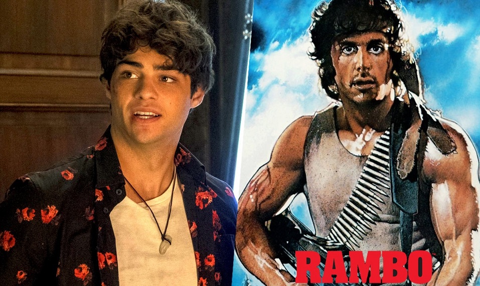 نوحا سنتینو ستاره فیلم جدید Rambo خواهد بود