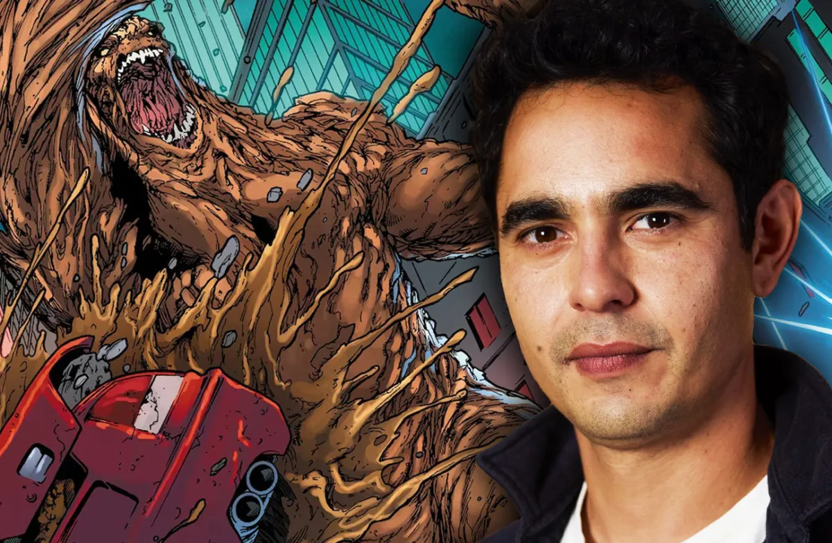 مکس مینگلا در حال مذاکره برای پیوستن به فیلم Clayface است