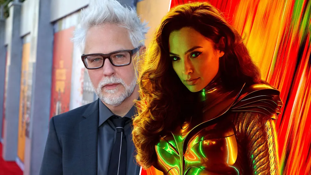 جیمز گان وضعیت کنونی Wonder Woman و  Flash را در دنیای سینمایی دی‌سی مشخص کرد