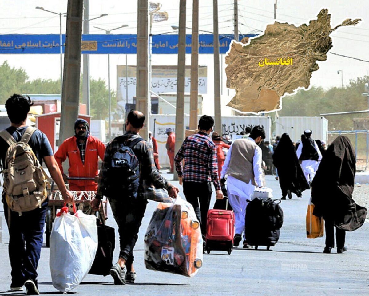 شوک بزرگ اتباع به تهران/ اخراج افغان‌ها گران تمام شد