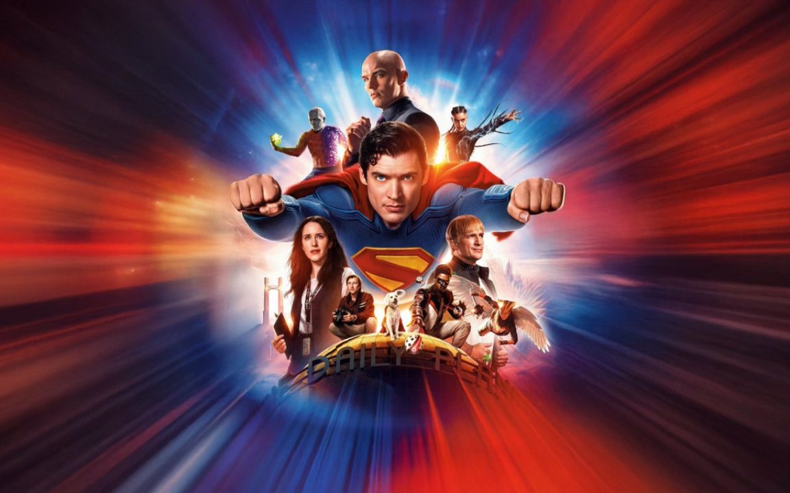 زمان عرضه نسخه دیجیتالی فیلم Superman مشخص شد