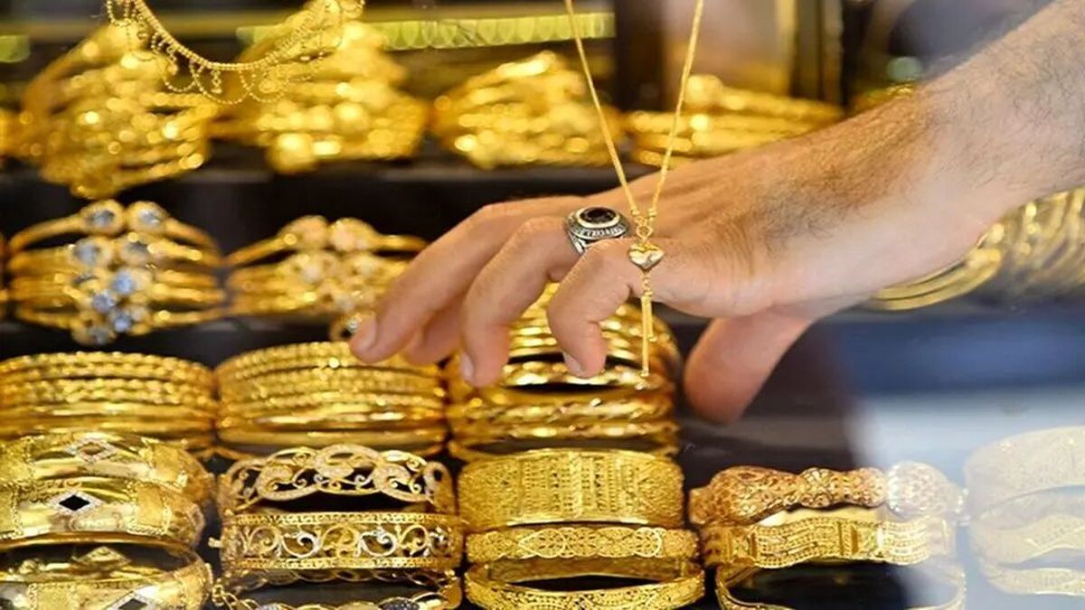 قیمت طلا به رکورد تاریخی نزدیک شد / افزایش شدید قیمت طلا ۱۸ عیار امروز ۲۲ مرداد۱۴۰۴